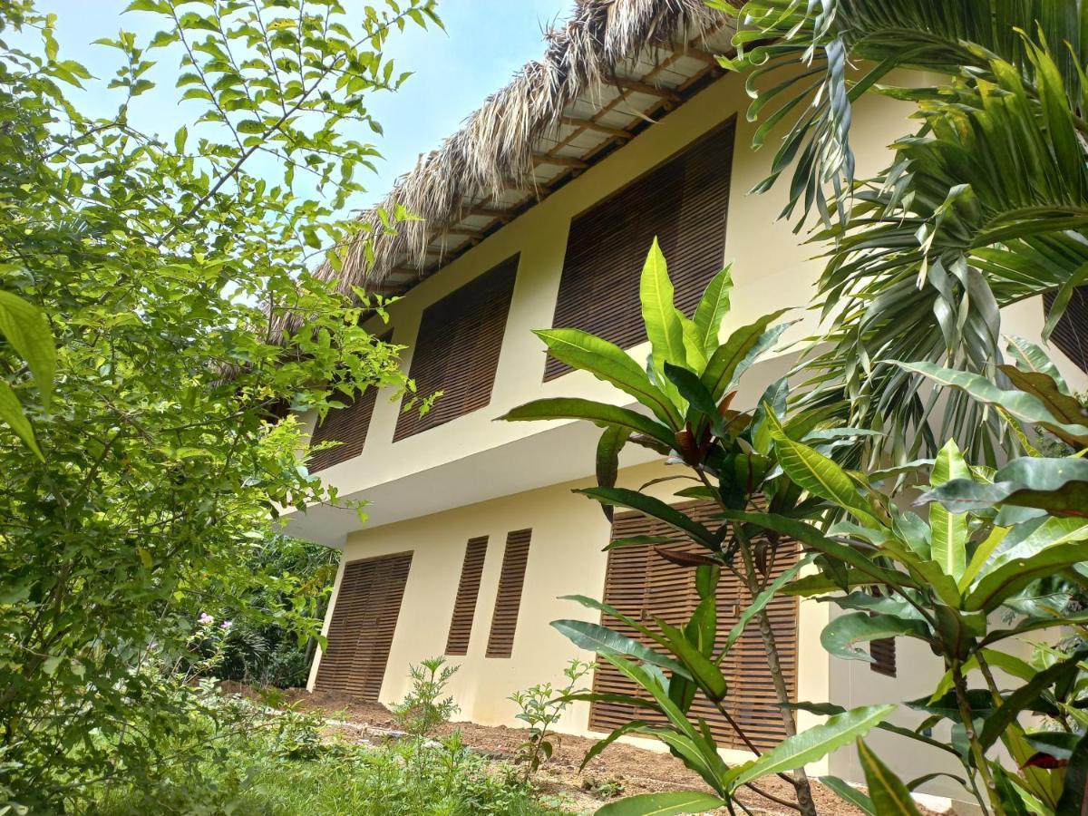 Magdalena Beach House Лос-Наранхос Экстерьер фото