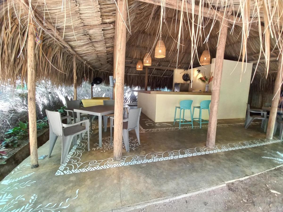 Magdalena Beach House Лос-Наранхос Экстерьер фото