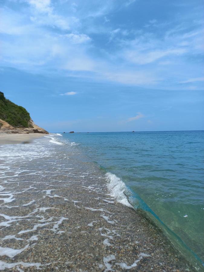 Magdalena Beach House Лос-Наранхос Экстерьер фото